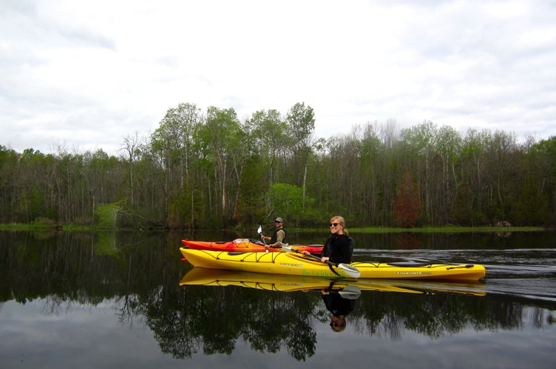 Chain Of Lakes Water Trail